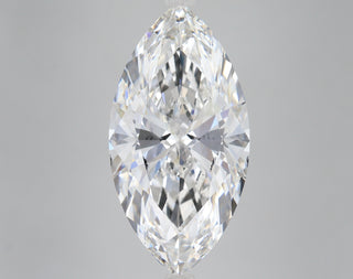 8.04 Carat Certified Marquise Loose Stone Lab Grown Diamond No. 1134923