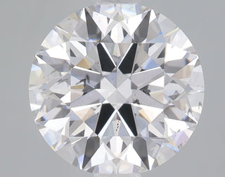 2.26 Carat Certified Round Loose Stone Lab Grown Diamond No. 1089530