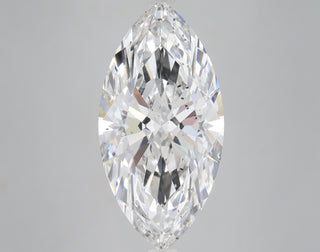 6.29 Carat Certified Marquise Loose Stone Lab Grown Diamond No. 1134475