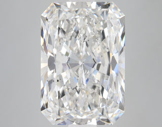 7.72 Carat Certified Radiant Loose Stone Lab Grown Diamond No. 1131384