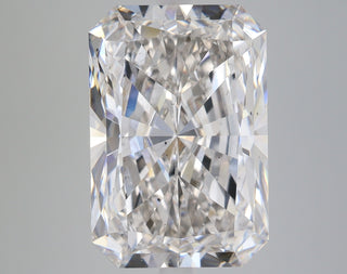 9.2 Carat Certified Radiant Loose Stone Lab Grown Diamond No. 1035727