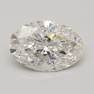 3.45 Carat Certified Oval Loose Stone Lab Grown Diamond No. 1165509