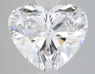 2.83 Carat Certified Heart Loose Stone Lab Grown Diamond No. 1196455