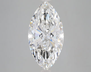 2.92 Carat Certified Marquise Loose Stone Lab Grown Diamond No. 1144453