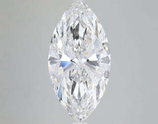 5.99 Carat Certified Marquise Loose Stone Lab Grown Diamond No. 1173912