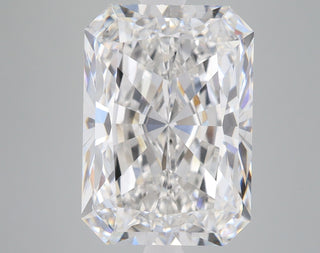 8.51 Carat Certified Radiant Loose Stone Lab Grown Diamond No. 1049123