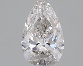 0.67 Carat Certified Pear Loose Stone Lab Grown Diamond No. 1055626