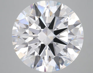 11.47 Carat Certified Round Loose Stone Lab Grown Diamond No. 1043609