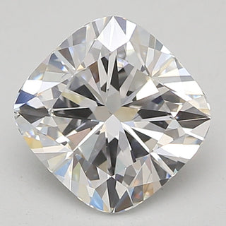 3.08 Carat Certified Cushion Loose Stone Lab Grown Diamond No. 1069927