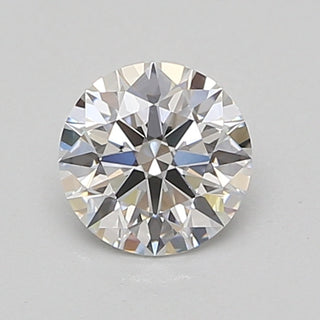 0.9 Carat Certified Round Loose Stone Lab Grown Diamond No. 1165869