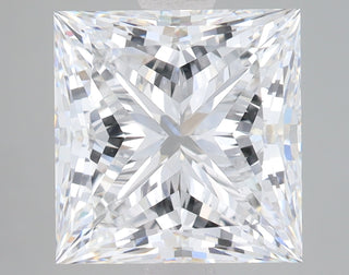 4.77 Carat Certified Princess Loose Stone Lab Grown Diamond No. 1183884