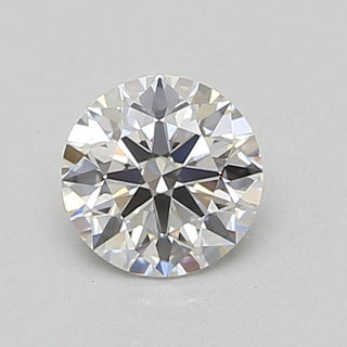 0.84 Carat Certified Round Loose Stone Lab Grown Diamond No. 1186411