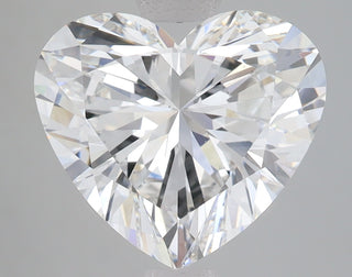 4.02 Carat Certified Heart Loose Stone Lab Grown Diamond No. 1201374