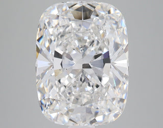 6.1 Carat Certified Cushion Loose Stone Lab Grown Diamond No. 1047670