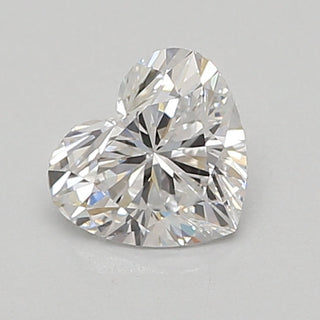 0.93 Carat Certified Heart Loose Stone Lab Grown Diamond No. 1166202