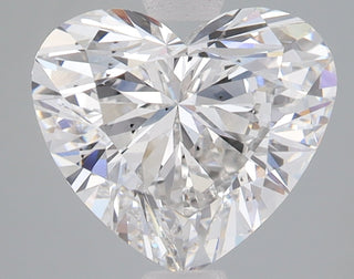 2.41 Carat Certified Heart Loose Stone Lab Grown Diamond No. 1091547