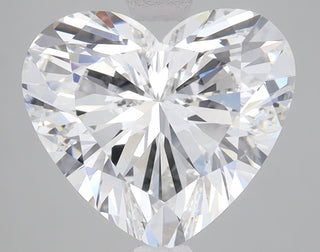 4.01 Carat Certified Heart Loose Stone Lab Grown Diamond No. 1176076