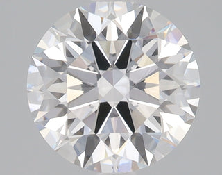 2.1 Carat Certified Round Loose Stone Lab Grown Diamond No. 1091231