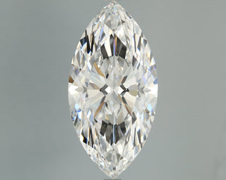 8.06 Carat Certified Marquise Loose Stone Lab Grown Diamond No. 1144406