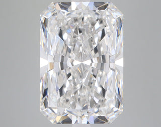 8.16 Carat Certified Radiant Loose Stone Lab Grown Diamond No. 1049120