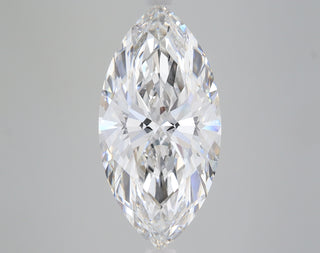 5.02 Carat Certified Marquise Loose Stone Lab Grown Diamond No. 1033549