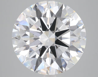 8.05 Carat Certified Round Loose Stone Lab Grown Diamond No. 1041956