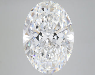 8.68 Carat Certified Oval Loose Stone Lab Grown Diamond No. 1031870