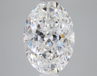 4.39 Carat Certified Oval Loose Stone Lab Grown Diamond No. 1064261