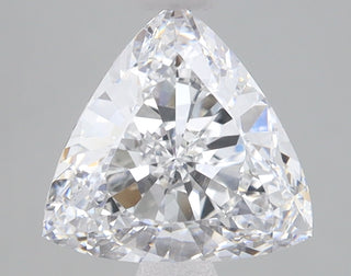 1.51 Carat Certified Triangle Loose Stone Lab Grown Diamond No. 1175007