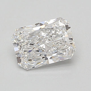 0.92 Carat Certified Radiant Loose Stone Lab Grown Diamond No. 1195718