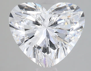 2.2 Carat Certified Heart Loose Stone Lab Grown Diamond No. 1203873