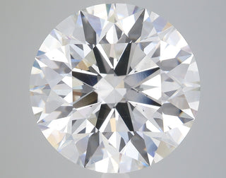 8.63 Carat Certified Round Loose Stone Lab Grown Diamond No. 1030731