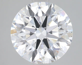 2.68 Carat Certified Round Loose Stone Lab Grown Diamond No. 1183804