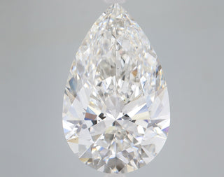 8.32 Carat Certified Pear Loose Stone Lab Grown Diamond No. 1102549