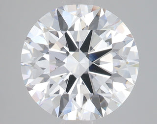 3 Carat Certified Round Loose Stone Lab Grown Diamond No. 1208651