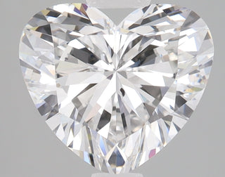 2.7 Carat Certified Heart Loose Stone Lab Grown Diamond No. 1102201