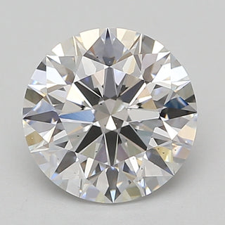 2.65 Carat Certified Round Loose Stone Lab Grown Diamond No. 1212617