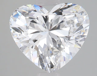 2.31 Carat Certified Heart Loose Stone Lab Grown Diamond No. 1209446