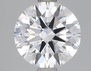 1.52 Carat Certified Round Loose Stone Lab Grown Diamond No. 1202049