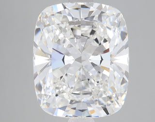 4.58 Carat Certified Cushion Loose Stone Lab Grown Diamond No. 1175484