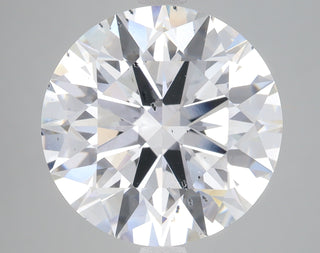 9.01 Carat Certified Round Loose Stone Lab Grown Diamond No. 1177793