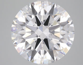 8.38 Carat Certified Round Loose Stone Lab Grown Diamond No. 1047540