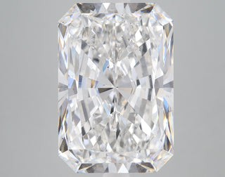 8.35 Carat Certified Radiant Loose Stone Lab Grown Diamond No. 1042969