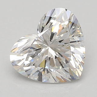 2.72 Carat Certified Heart Loose Stone Lab Grown Diamond No. 1181522