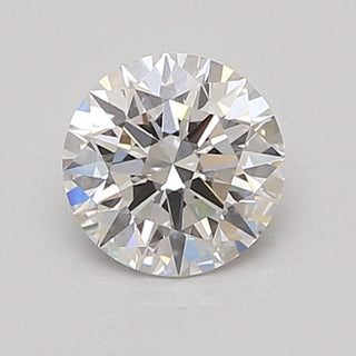 1 Carat Certified Round Loose Stone Lab Grown Diamond No. 1158248