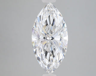 2.85 Carat Certified Marquise Loose Stone Lab Grown Diamond No. 1183844