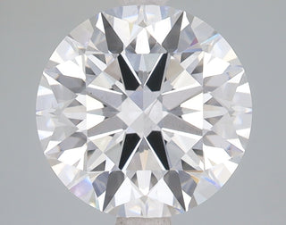 3.02 Carat Certified Round Loose Stone Lab Grown Diamond No. 1105462