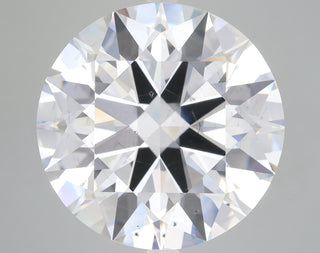 17.1 Carat Certified Round Loose Stone Lab Grown Diamond No. 1053760