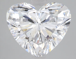 2.91 Carat Certified Heart Loose Stone Lab Grown Diamond No. 1174551