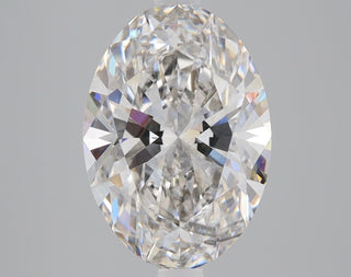 3.25 Carat Certified Oval Loose Stone Lab Grown Diamond No. 1022977